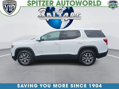 Used 2023 GMC Acadia SLE