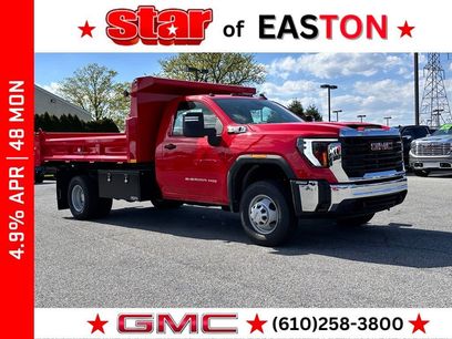 New 2026 GMC Sierra 3500 Pro