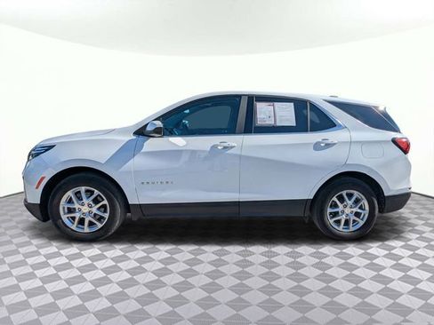Used 2022 Chevrolet Equinox LT FWD image 6