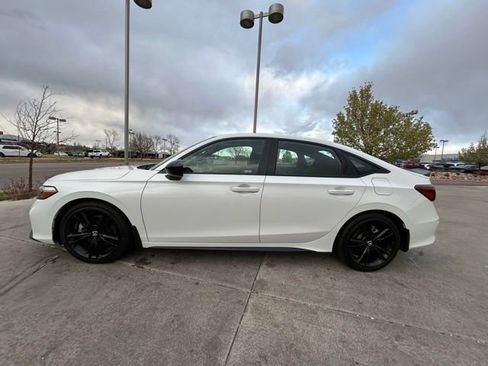 Used 2025 Honda Civic Si image 4