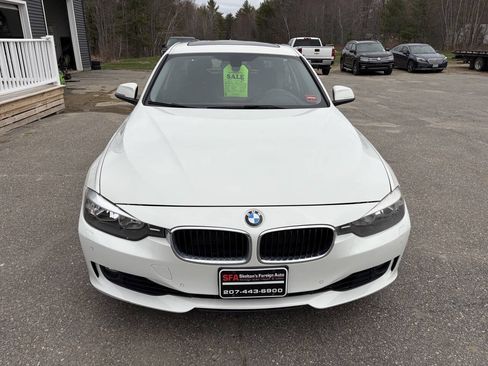 Used 2015 BMW 328i xDrive Sedan AWD/4WD image 9
