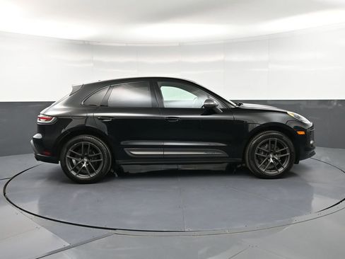 Certified 2023 Porsche Macan Turbo AWD/4WD image 9
