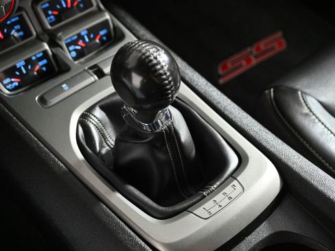 Used 2012 Chevrolet Camaro SS w/ RS Package RWD image 17
