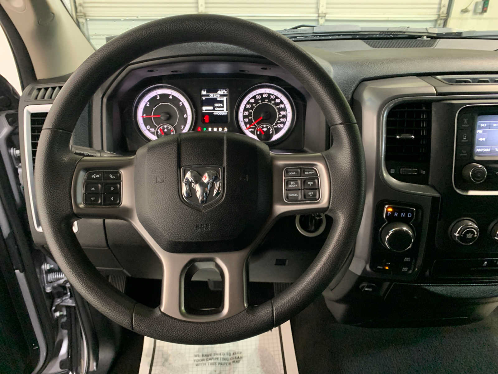 Used 2024 RAM 1500 Classic SLT AWD/4WD image 7