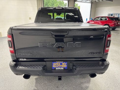 Used 2022 RAM 1500 Rebel w/ Rebel Level B Equipment Group AWD/4WD image 6