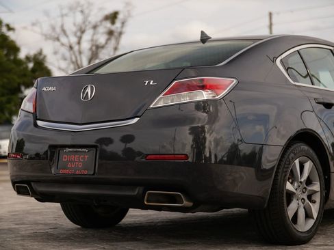 Used 2012 Acura TL image 13