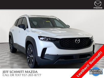 Certified 2025 MAZDA CX-50 2.5 Hybrid w/ Weather Package