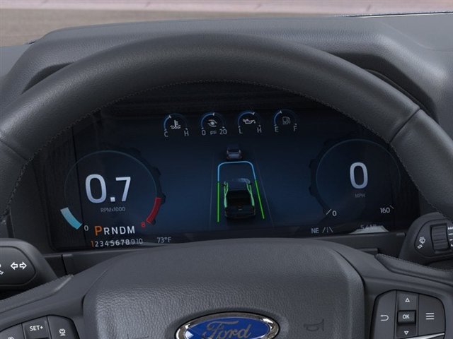 Used 2025 Ford Ranger Lariat w/ FX4 Off-Road Package AWD/4WD image 13