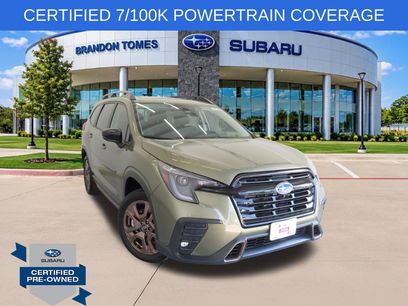 Used 2026 Subaru Ascent Limited Bronze