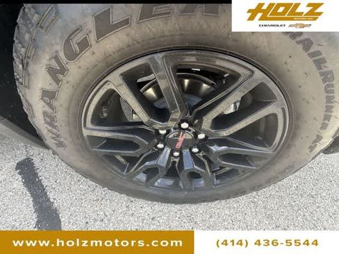 Certified 2025 GMC Sierra 1500 Elevation AWD/4WD image 33
