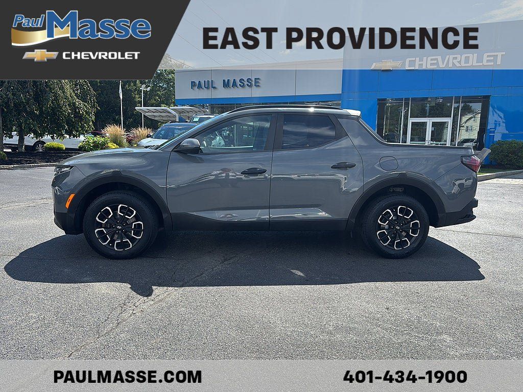 Used 2022 Hyundai Santa Cruz SEL w/ Activity Package AWD/4WD image 4