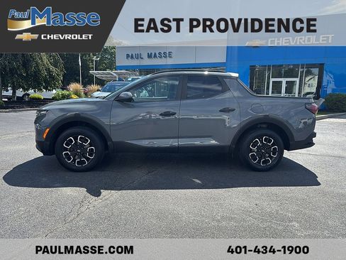 Used 2022 Hyundai Santa Cruz SEL w/ Activity Package AWD/4WD image 4