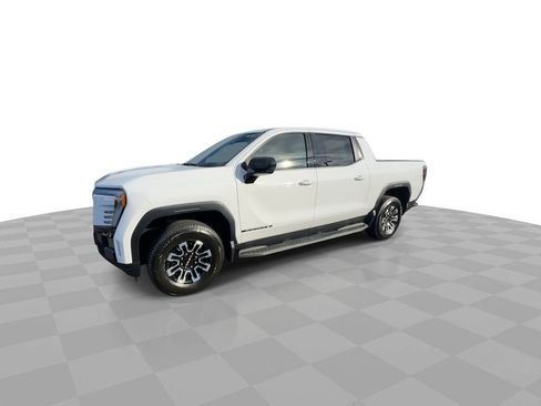 New 2026 GMC Sierra EV Elevation image 8