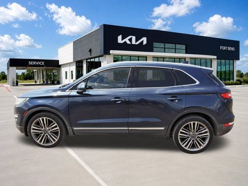 Used 2016 Lincoln MKC Reserve AWD/4WD image 8