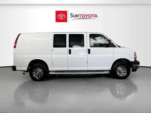 Used 2024 Chevrolet Express 2500 w/ Driver Convenience Package image 2