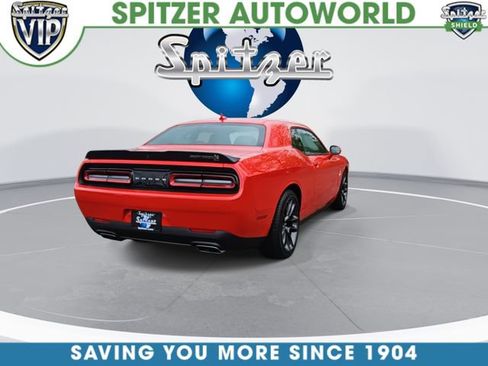 Used 2023 Dodge Challenger R/T Scat Pack w/ Plus Package RWD image 7