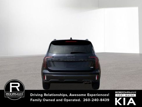 New 2025 Kia Telluride EX X-Line image 6