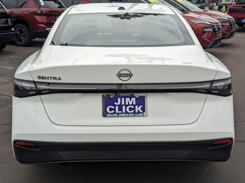 New 2026 Nissan Sentra S image 3