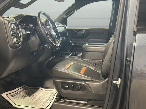 Used 2020 GMC Sierra 1500 AT4 w/ AT4 Premium Package image 11