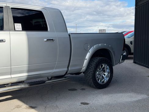 Used 2018 RAM 3500 Laramie Longhorn w/ Convenience Group image 13