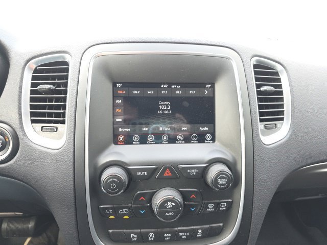 Used 2019 Dodge Durango SXT AWD/4WD image 14