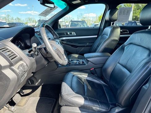 Used 2016 Ford Explorer XLT w/ Equipment Group 202A AWD/4WD image 21