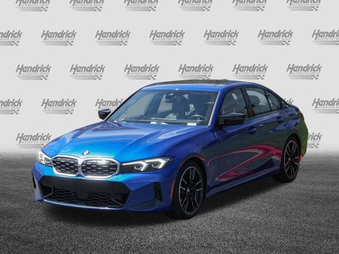 Certified 2025 BMW M340i Sedan RWD image 5