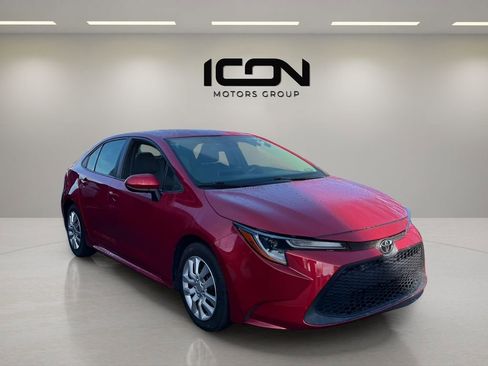 Used 2021 Toyota Corolla LE image 7