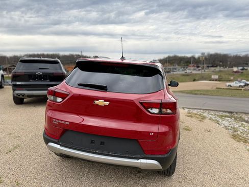 New 2026 Chevrolet TrailBlazer LT w/ LT Cold Weather Package AWD/4WD image 4
