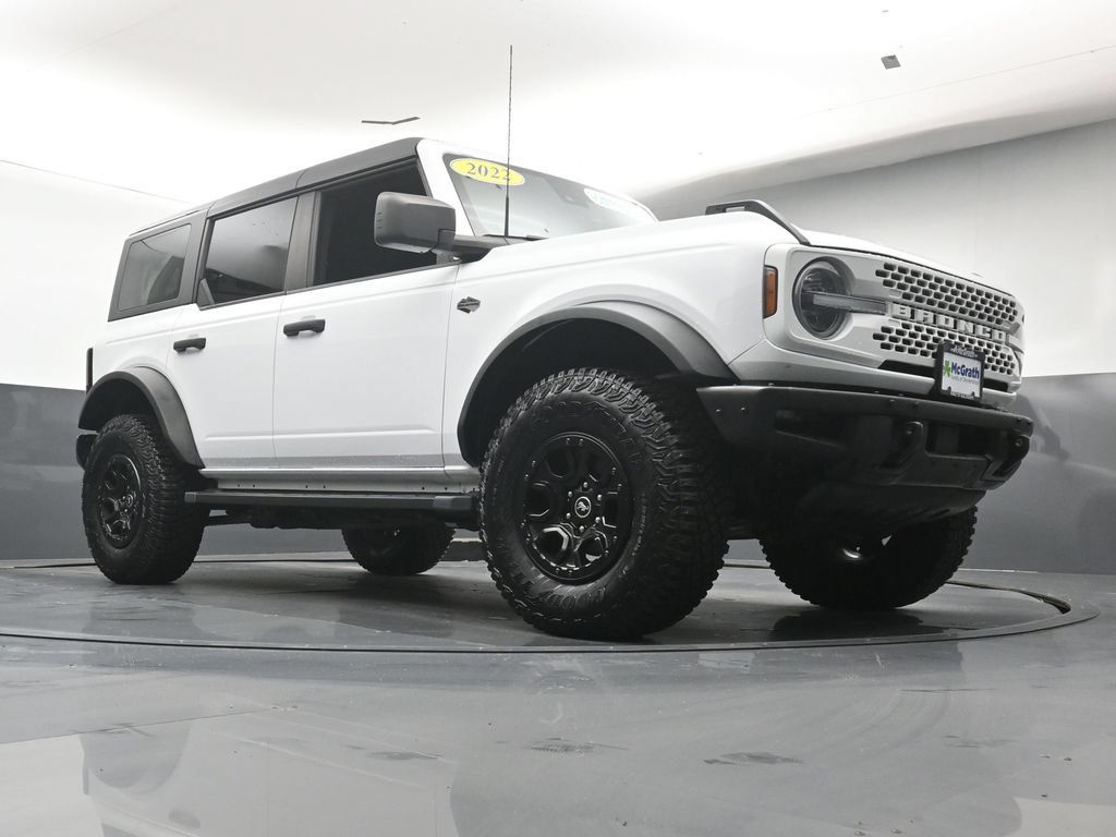 Used 2022 Ford Bronco Wildtrak AWD/4WD image 26