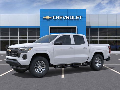 New 2026 Chevrolet Colorado LT w/ LT Convenience Package image 2