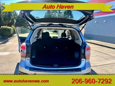 Used 2015 Subaru Forester 2.5i Premium w/ All-Weather Package AWD/4WD image 7