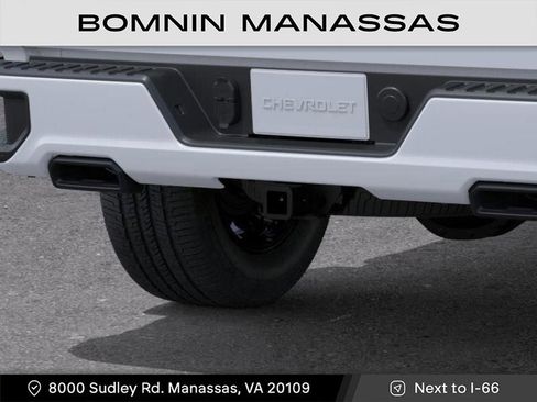 New 2026 Chevrolet Silverado 1500 RST w/ Redline Edition image 14