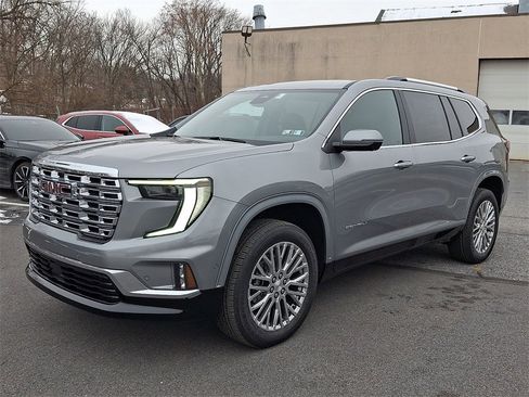 New 2026 GMC Acadia Denali w/ Super Cruise Package image 2