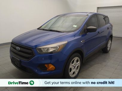 Used 2019 Ford Escape S