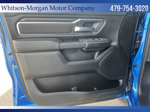New 2026 RAM 1500 Big Horn AWD/4WD image 11