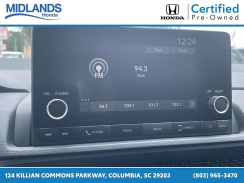 Certified 2025 Honda CR-V LX image 25
