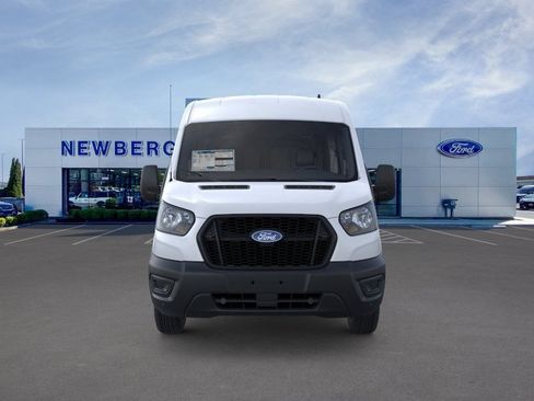 New 2026 Ford Transit 250 148 Medium Roof w/ Load Area Protection Package RWD image 2