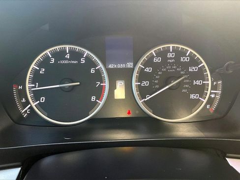 Used 2017 Acura ILX Base image 20