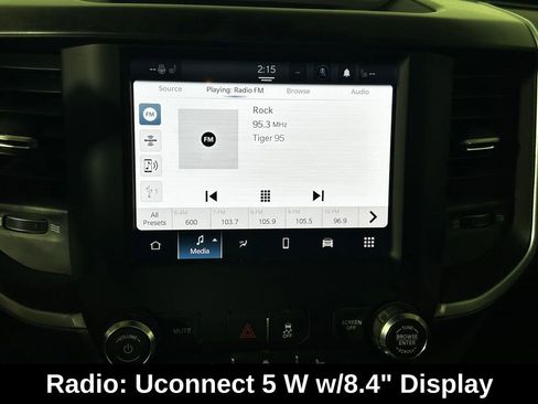 Used 2022 RAM 2500 Big Horn w/ Level B Equipment Group image 13