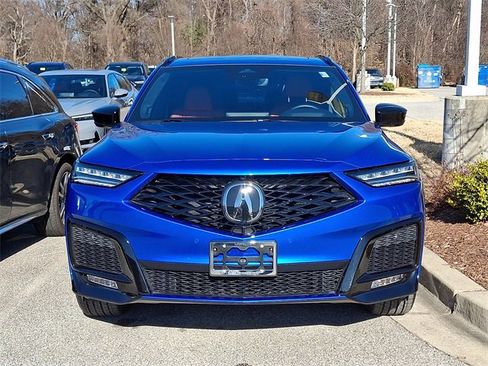 Used 2026 Acura MDX A-Spec image 2