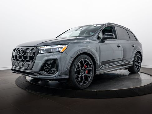 New 2026 Audi SQ7 Prestige AWD/4WD image 7