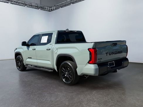 Used 2024 Toyota Tundra Limited w/ Nightshade Package AWD/4WD image 5