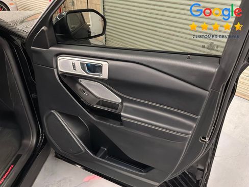 Used 2021 Ford Explorer ST w/ Equipment Group 401A AWD/4WD image 14