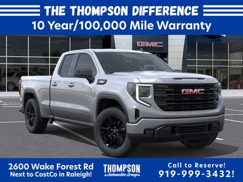 New 2026 GMC Sierra 1500 Elevation AWD/4WD image 10
