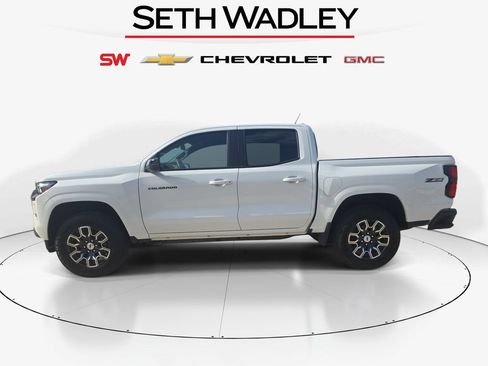 New 2026 Chevrolet Colorado Z71 w/ Technology Package AWD/4WD image 4