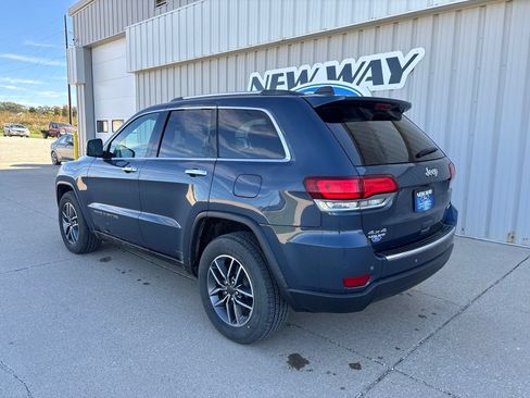Used 2020 Jeep Grand Cherokee Limited w/ Luxury Group II AWD/4WD image 6