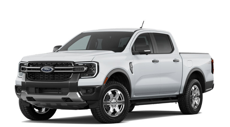 New 2026 Ford Ranger XLT w/ Equipment Group 301A High AWD/4WD image 26