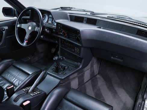 Used 1987 BMW M6 Coupe image 44