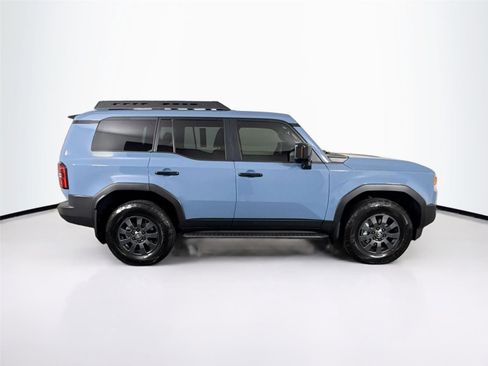 Certified 2026 Toyota Land Cruiser AWD/4WD image 11